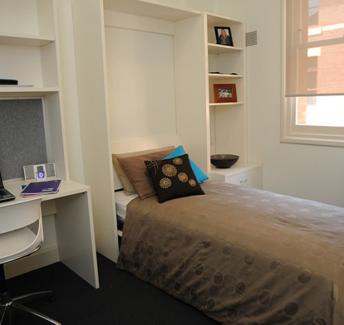 Yarra House - Rooms