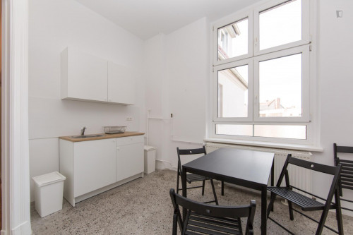 Homely single bedroom in Schmargendorf