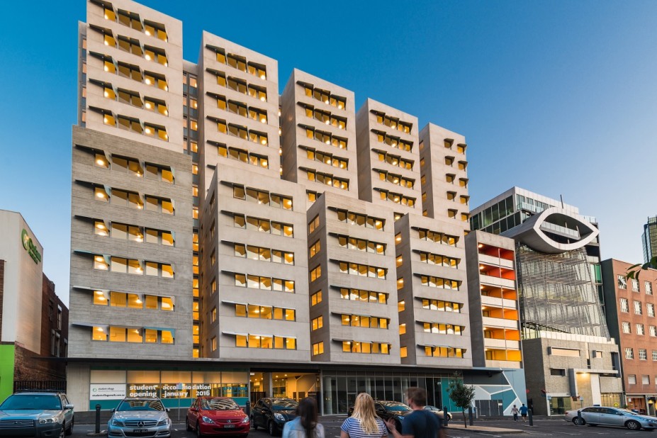 Student Village Melbourne