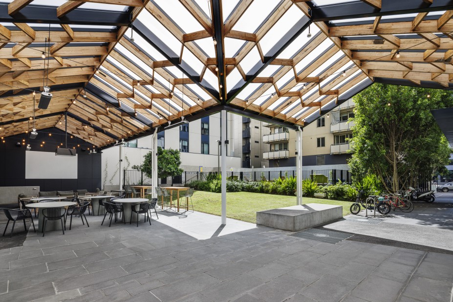 Student Village Melbourne