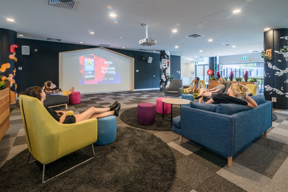 Student Village Melbourne