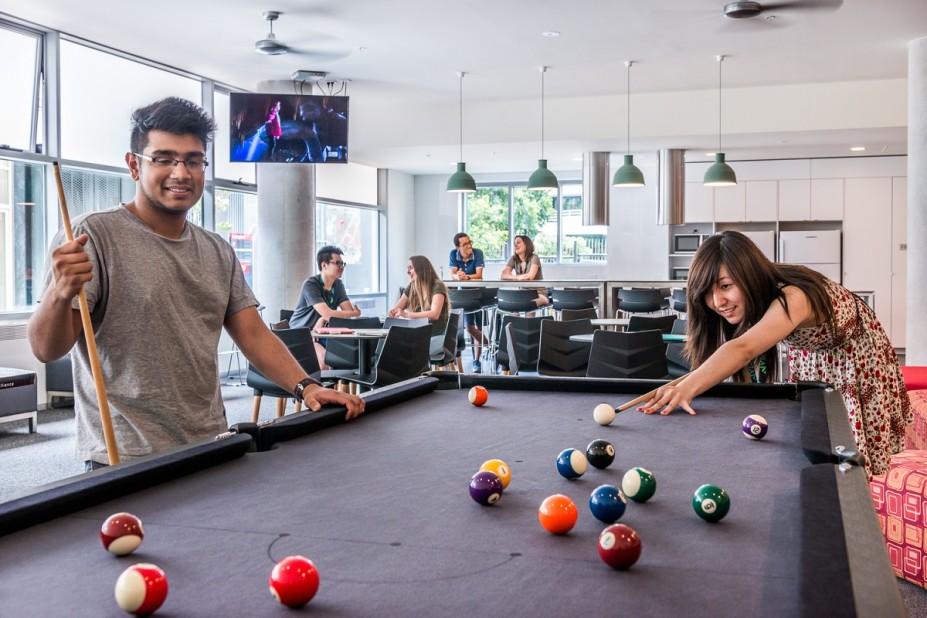 Student Village Melbourne