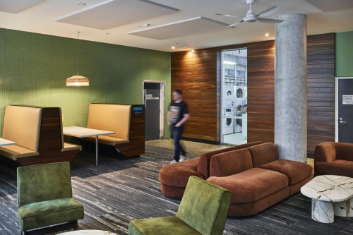 Student Village Melbourne - Gallery - 13