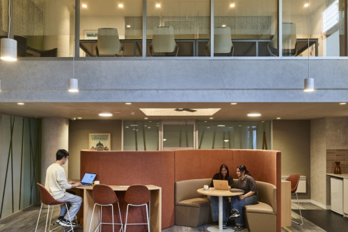 Student Village Melbourne - Gallery - 16