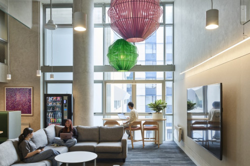 Student Village Melbourne - Gallery - 11