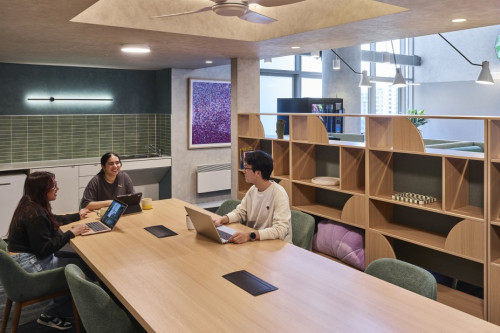 Student Village Melbourne - Gallery - 15