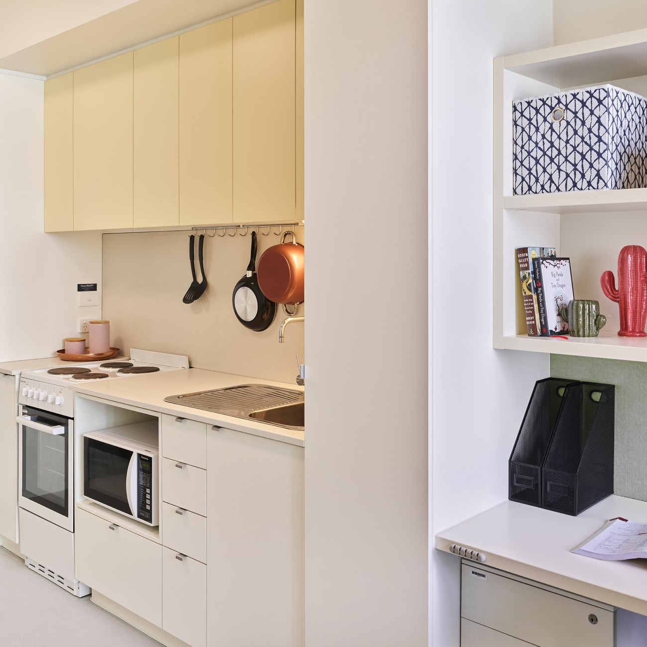 Superior Studio With Balcony Apartment - 5