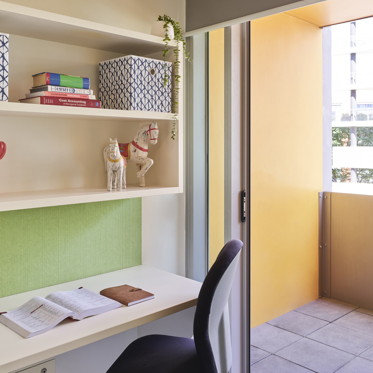 Superior Studio With Balcony Apartment - 4