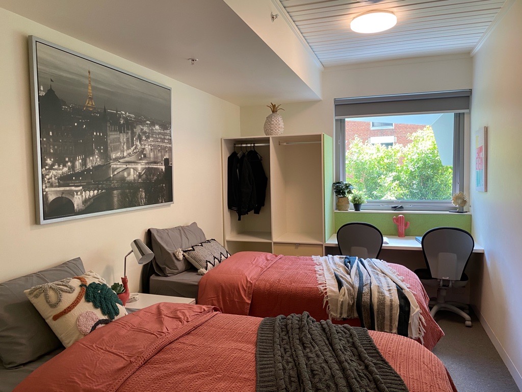 Twin Share - Student Village - Gallery - 1