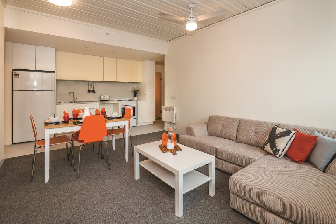  4 Bedroom Apartment  -  Student Village  - Gallery -  3