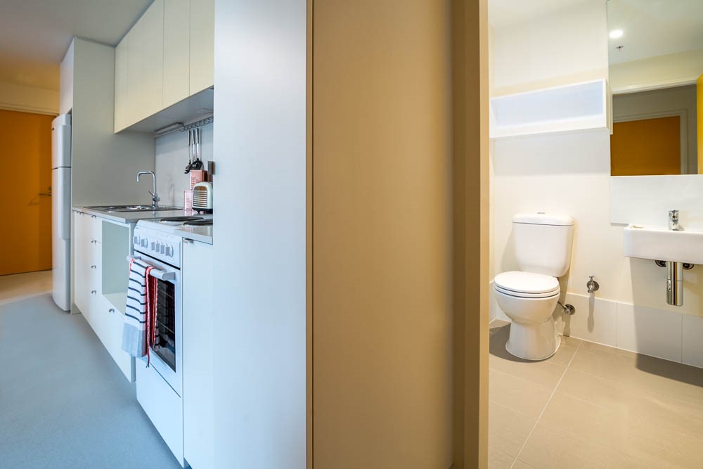 4 Bedroom Apartment - Student Village - Gallery - 5