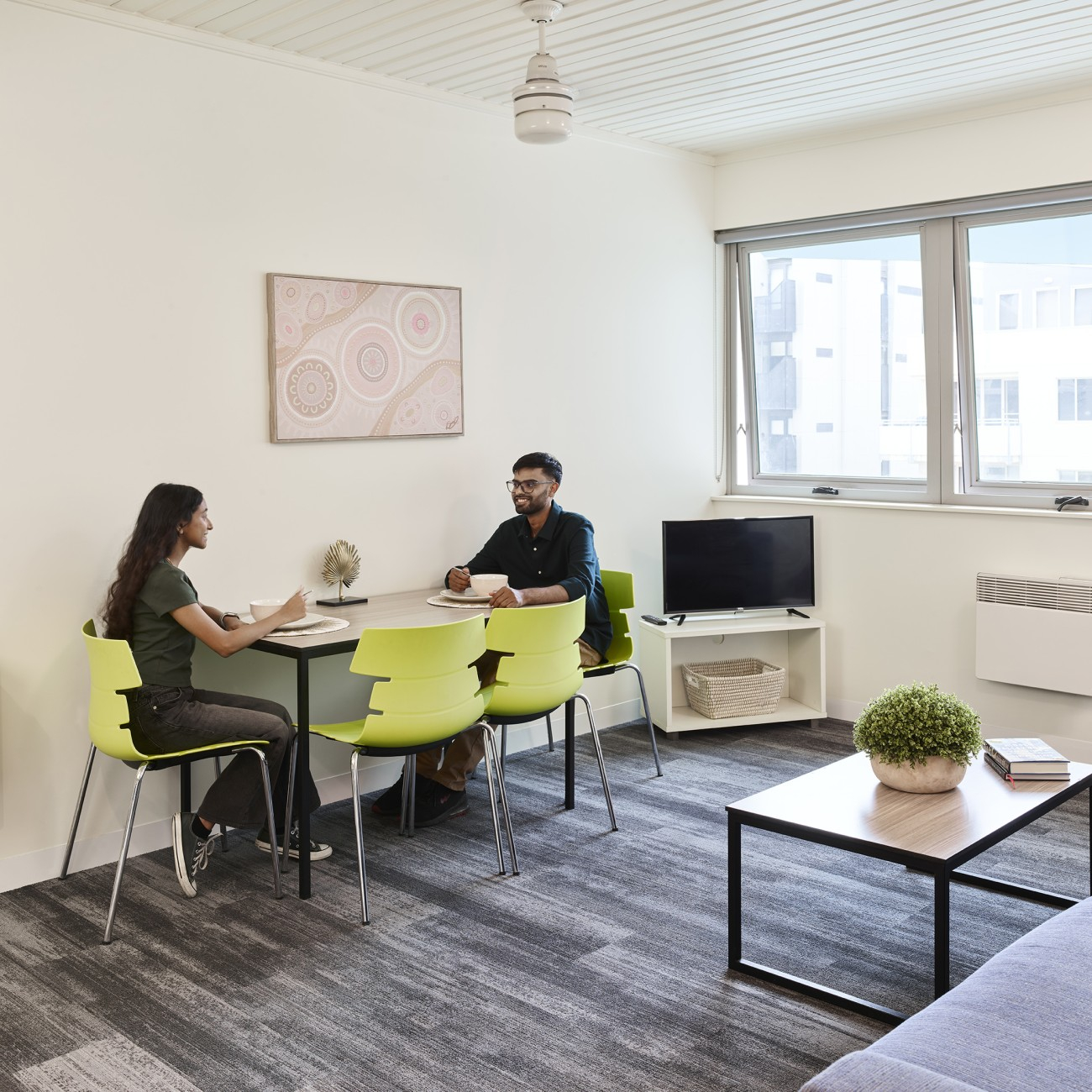 4 Bedroom Apartment - Student Village Melbourne - Gallery - 5