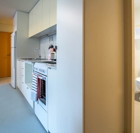 4 Bedroom Apartment - Student Village - Gallery - 2