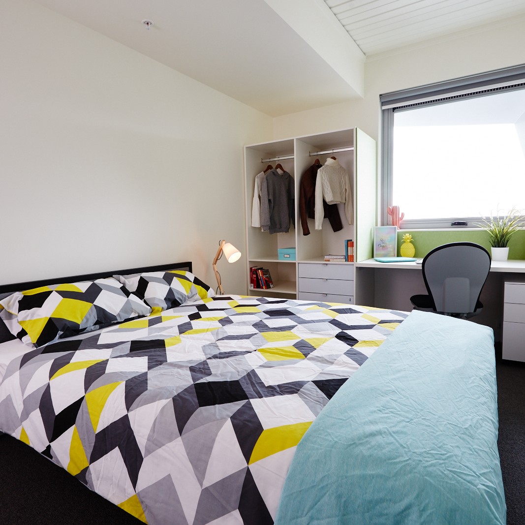  Studio Apartment  -  Student Village Melbourne  - Gallery -  1
