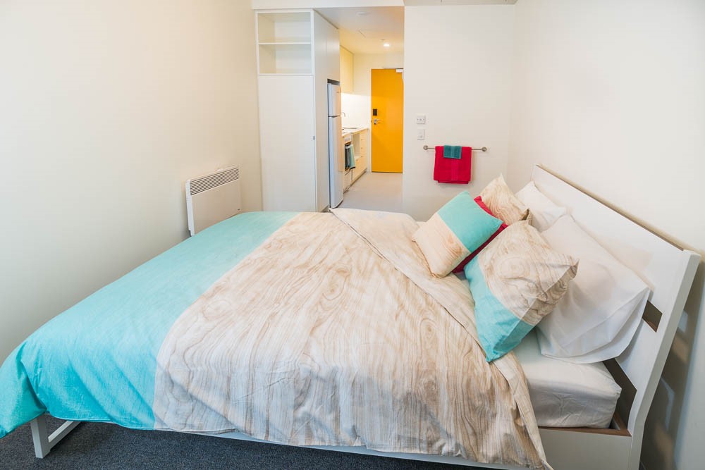 Large Studio Apartment - Student Village - Gallery - 2