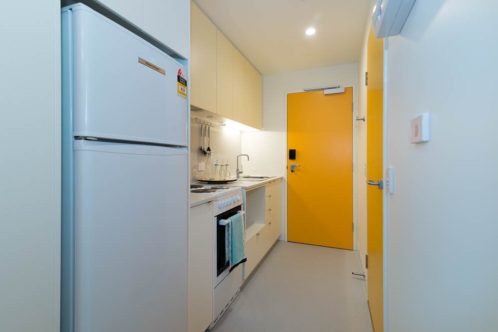  Large Studio Apartment  -  Student Village  - Gallery -  3