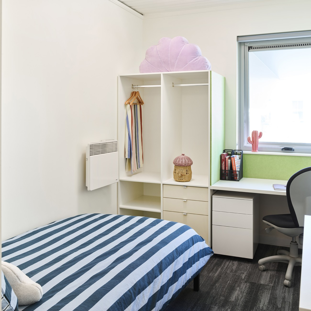 4 Bedroom Apartment En-Suite - Student Village Melbourne - Gallery - 2