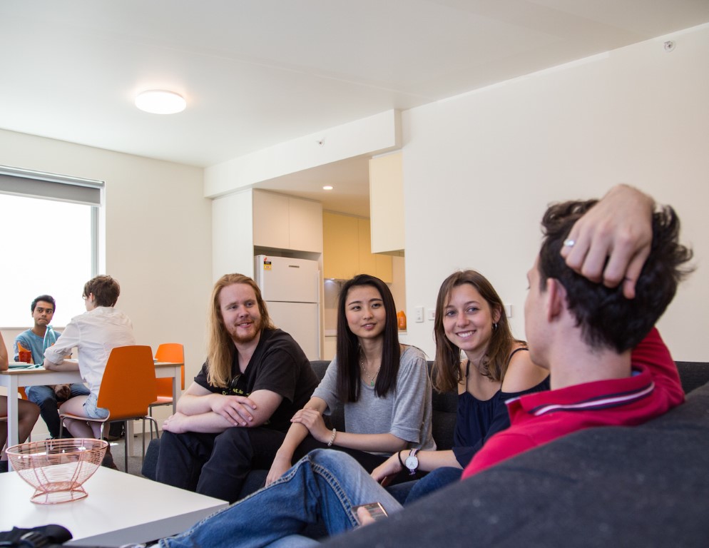 En-Suite 4 Bdrm Apt - Student Village - Gallery - 5