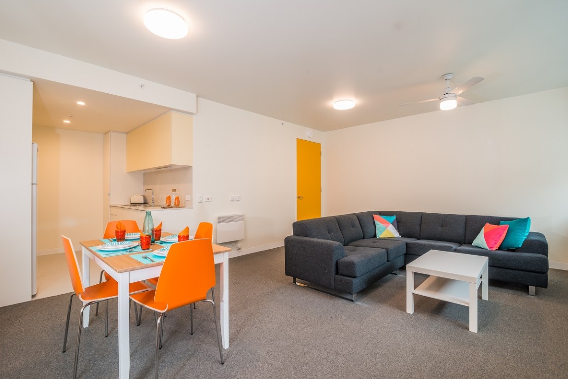 En-Suite 4 Bdrm Apt - Student Village - Gallery - 4