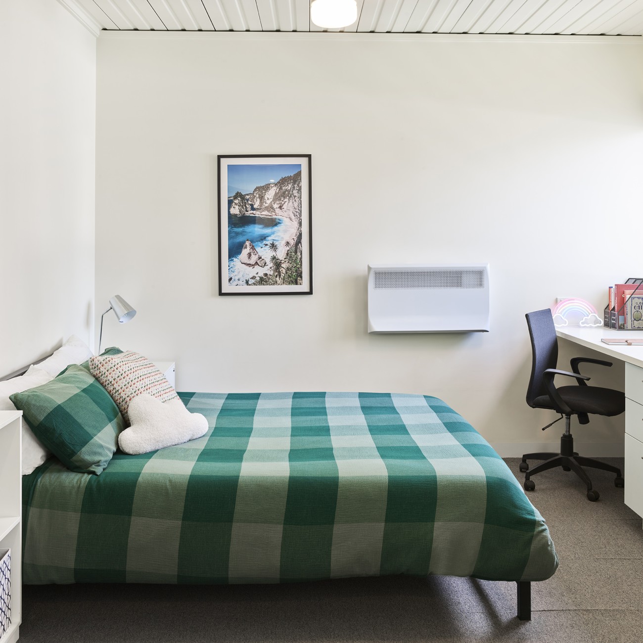  Superior Studio Apartment  -  Student Village Melbourne  - Gallery -  1