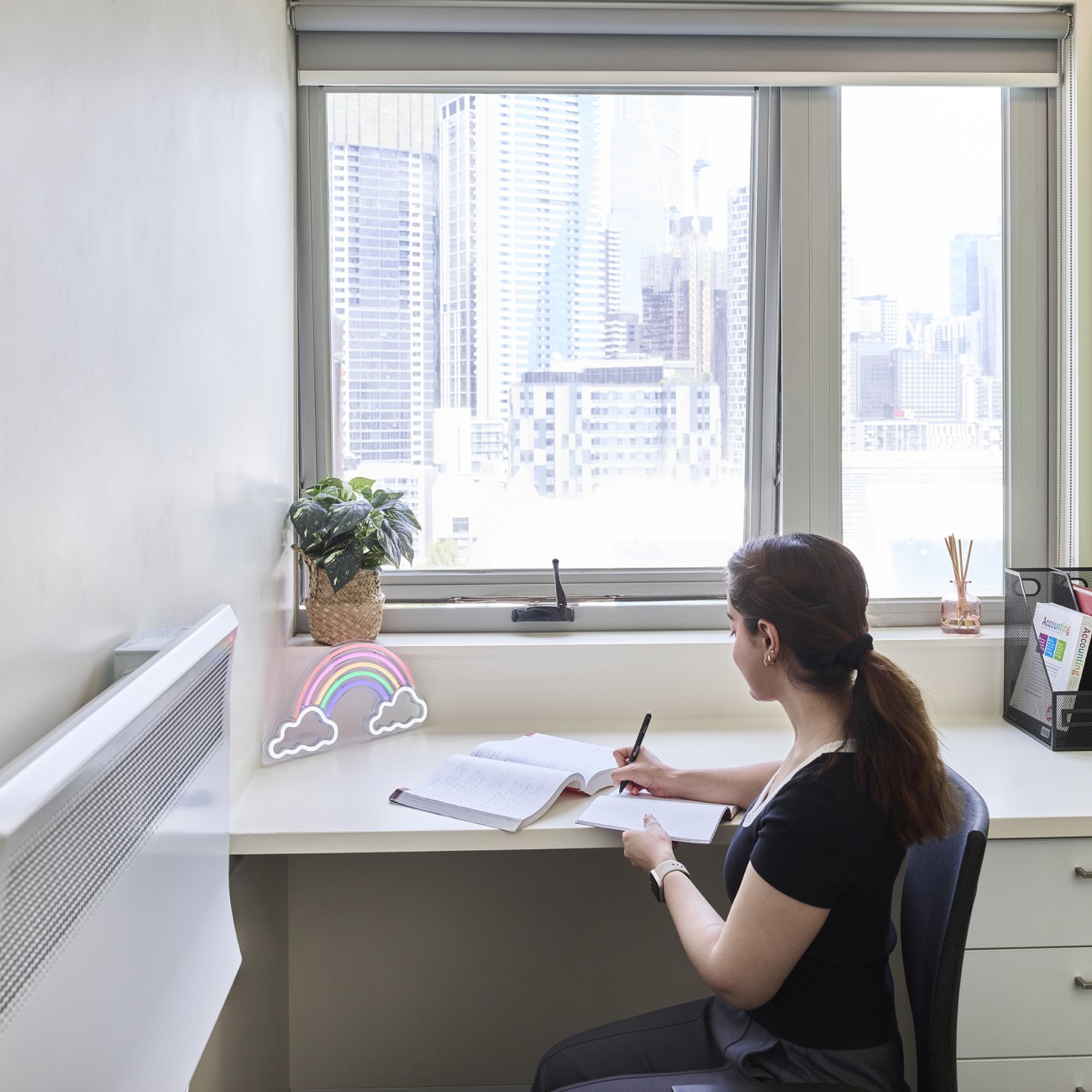  Superior Studio Apartment  -  Student Village Melbourne  - Gallery -  3