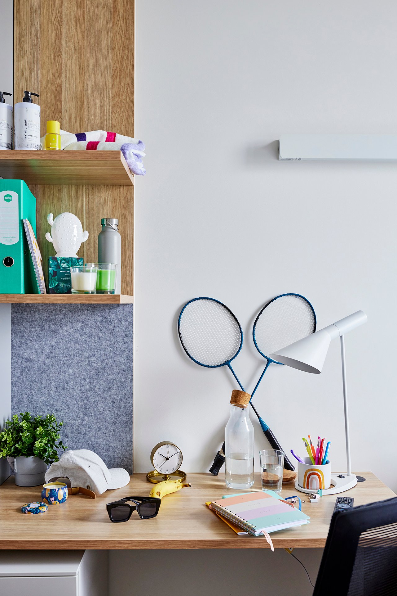  Double Bed, Large Studio Apartment, Standard View  -  Atira Peel St  - Gallery -  4