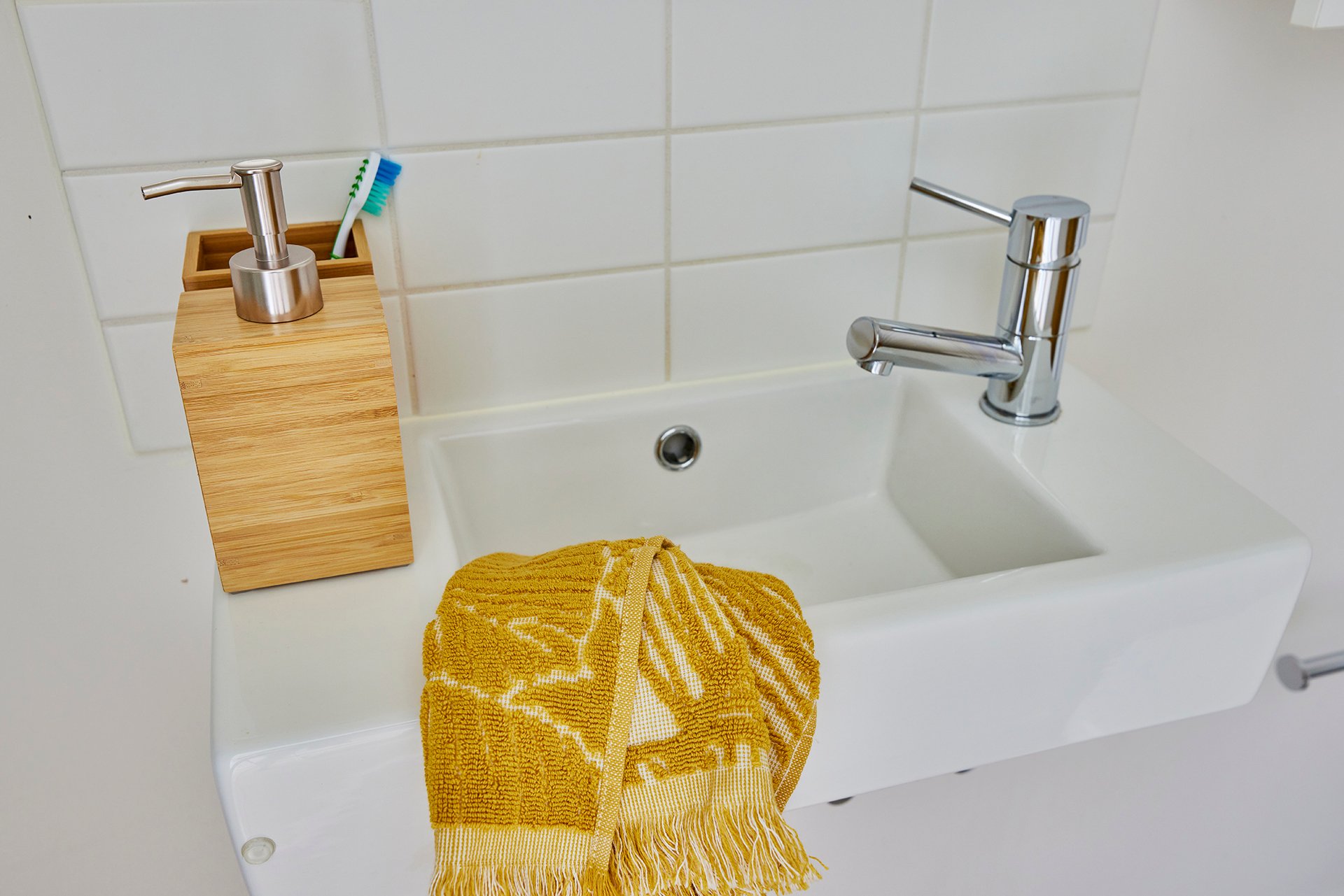  Double Bed, Signature Plus Studio Apartment, Standard View  -  Atira Peel St  - Gallery -  7