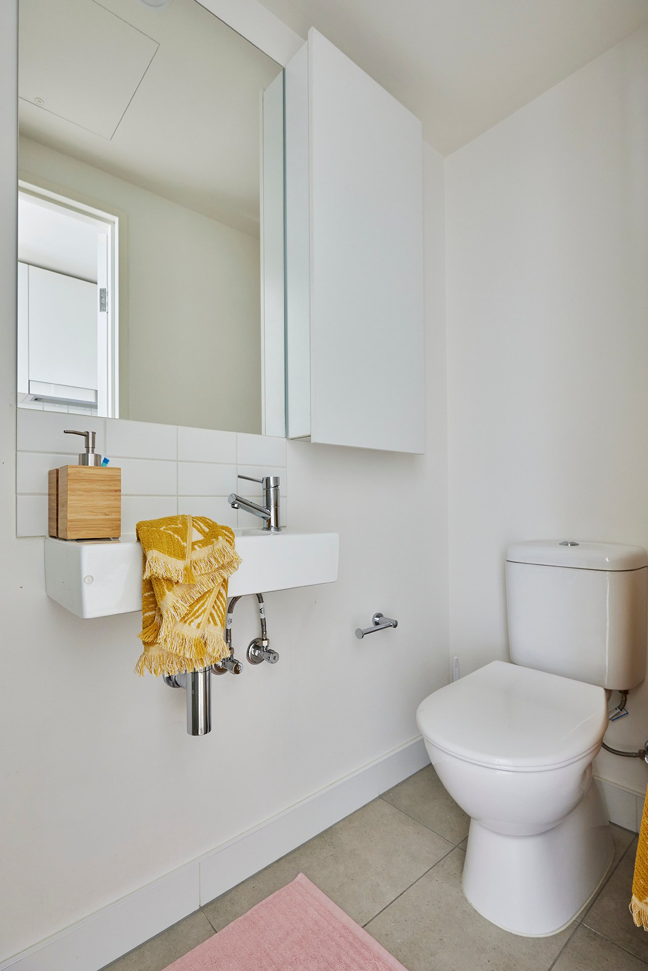  Double Bed, Signature Plus Studio Apartment, Standard View  -  Atira Peel St  - Gallery -  3