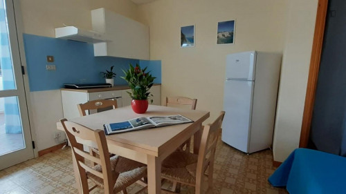 Welcoming apartment in San Cataldo - Gallery - 15