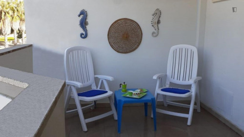 Welcoming apartment in San Cataldo