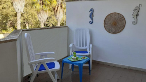 Welcoming apartment in San Cataldo