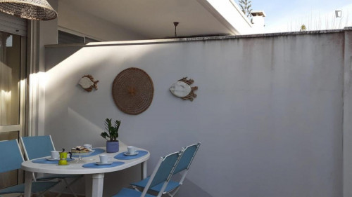 Welcoming apartment in San Cataldo - Gallery - 6