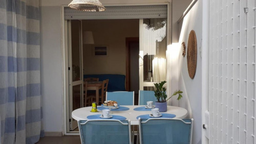 Welcoming apartment in San Cataldo - Gallery - 8