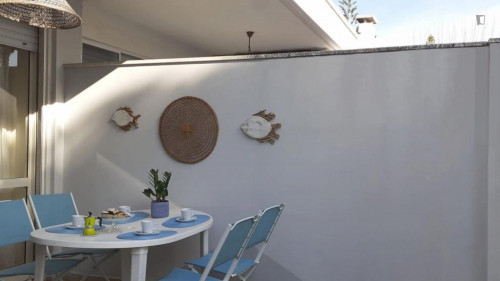 Welcoming apartment in San Cataldo