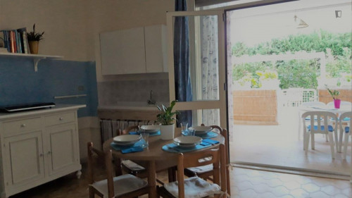 1-Bedroom flat in San Cataldo