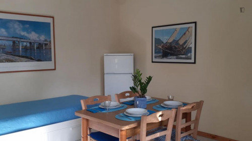 1-Bedroom apartment in sunny San Cataldo