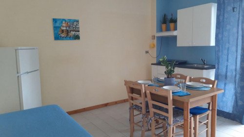 1-Bedroom apartment in sunny San Cataldo