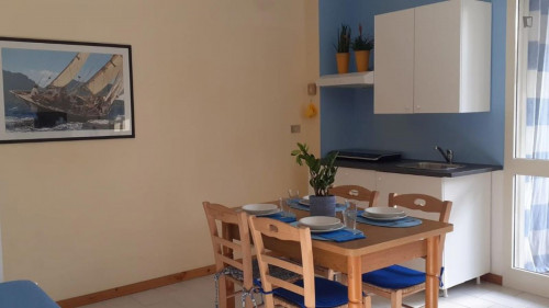 1-Bedroom apartment in sunny San Cataldo