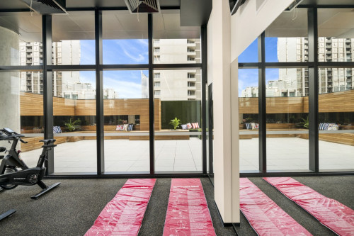 Scape La Trobe - On-site Facilities