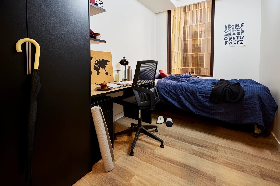  Double Bed, Ultra Studio Apartment, High Floor  -  اتيرا لاتروب اس تي  - Gallery -  6