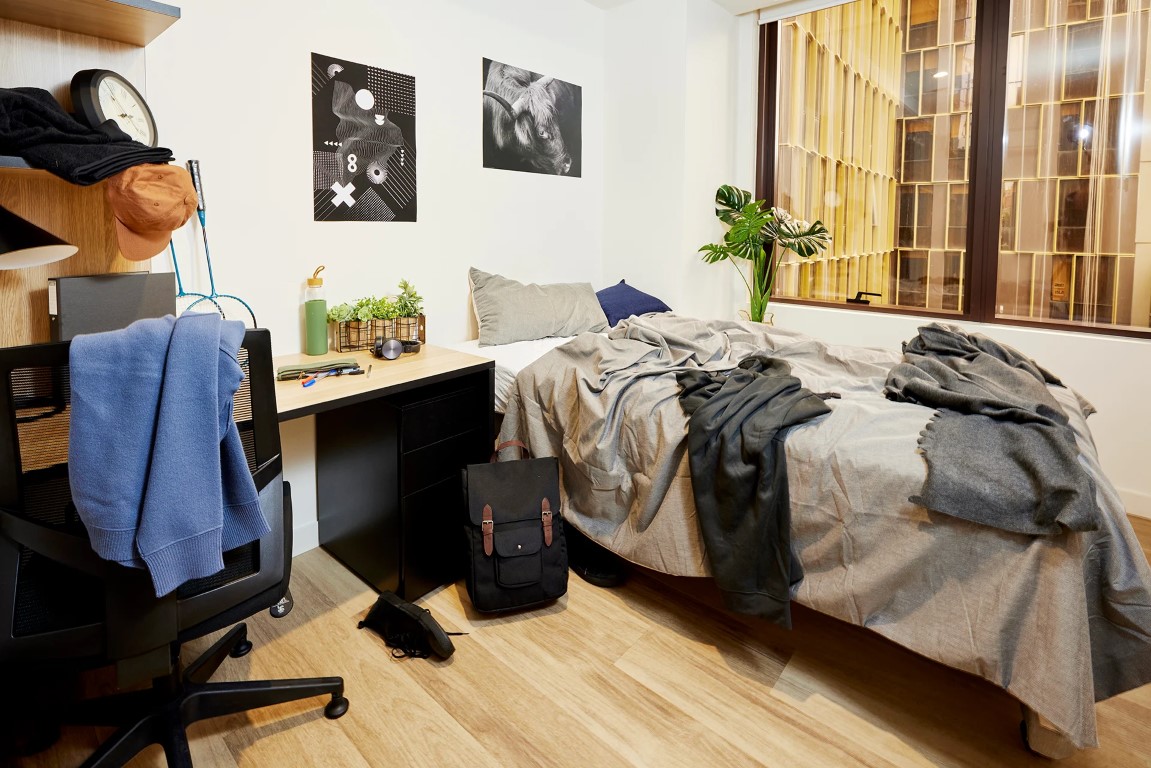  Double Bed, Ultra Studio Apartment, High Floor  -  اتيرا لاتروب اس تي  - Gallery -  5