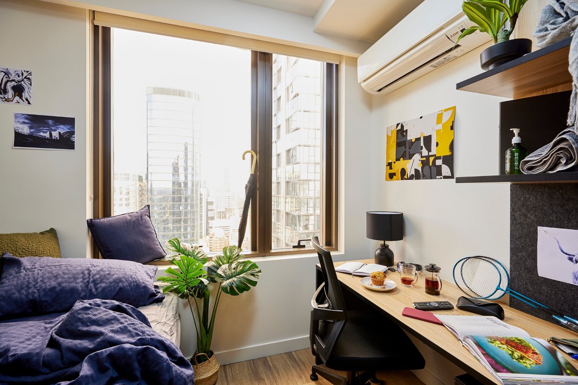  Double Bed, Signature Plus Studio Apartment, High Floor  -  اتيرا لاتروب اس تي  - Gallery -  9