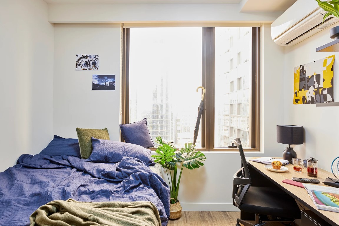  Double Bed, Signature Studio Apartment, Standard View  -  اتيرا لاتروب اس تي  - Gallery -  4