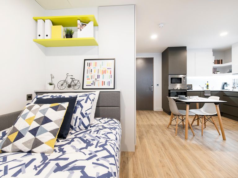  Classic Studio  -  Ardcairn House  - Gallery -  1