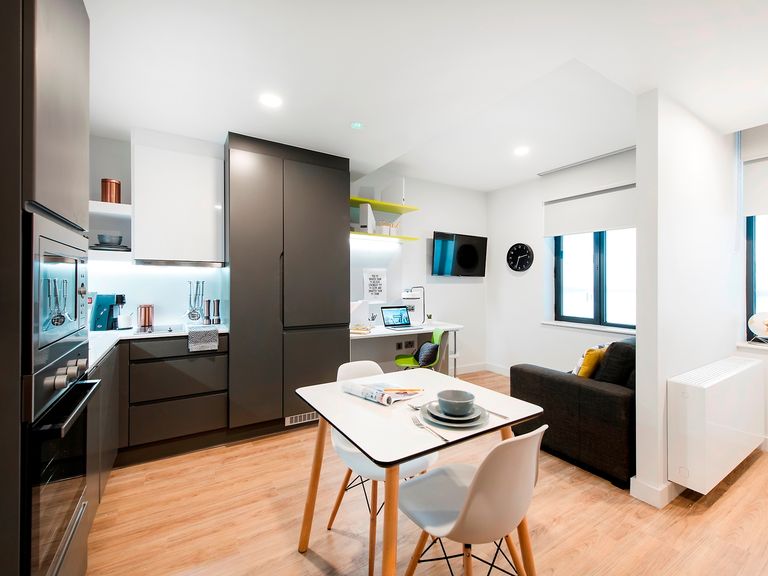  Classic Studio  -  Ardcairn House  - Gallery -  2