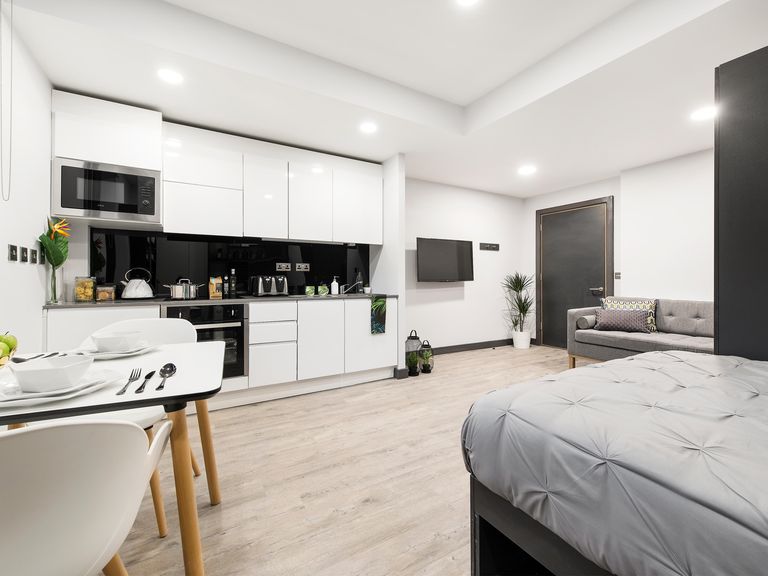  Premium Studio  -  New Mill  - Gallery -  2