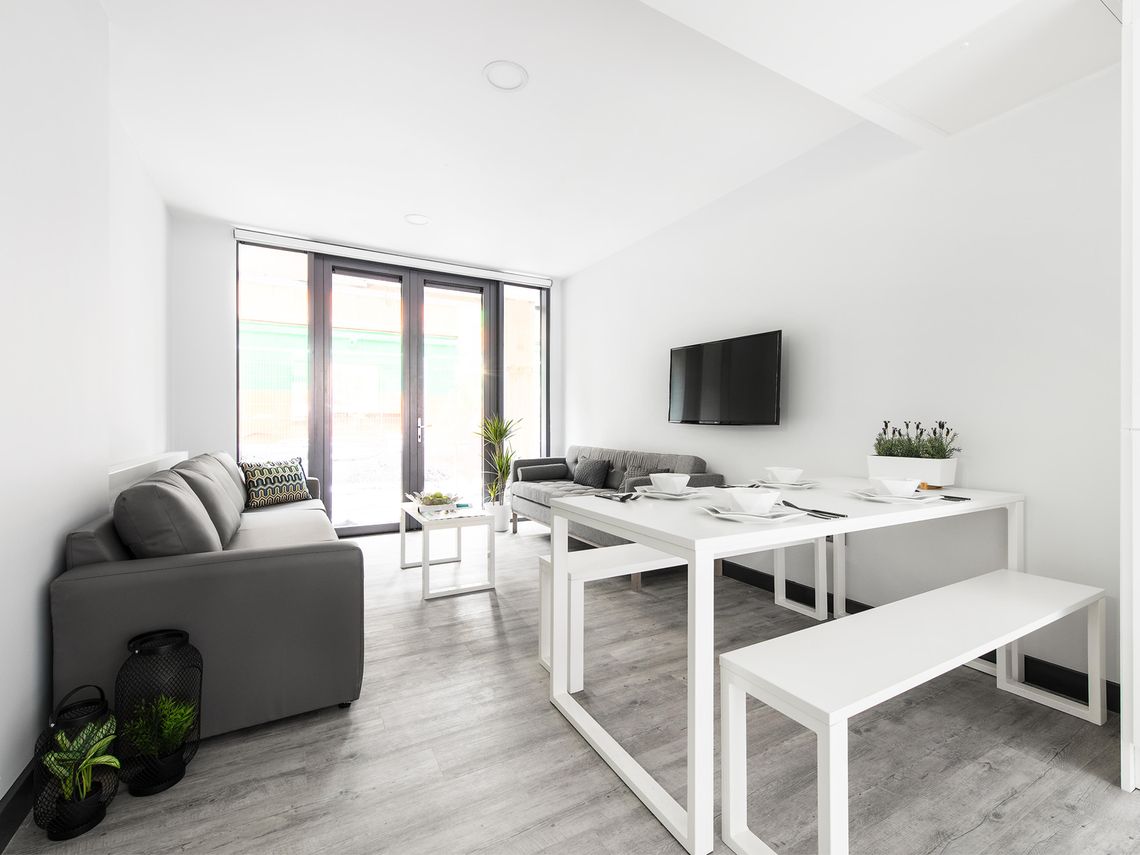  Standard En-Suite  -  New Mill  - Gallery -  3