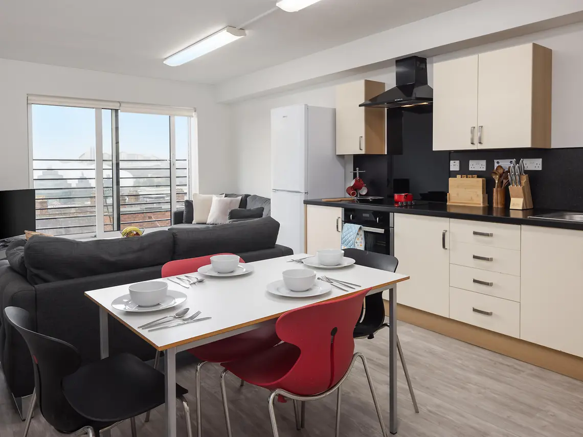 Budget En Suite - 3