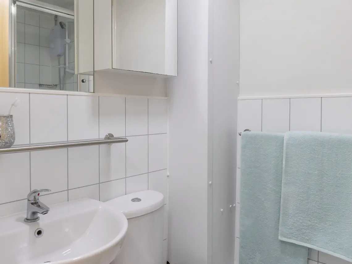 Budget En Suite - 4