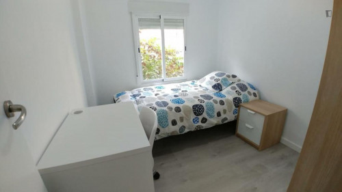Bright 3-bedroom apartment in Ayora